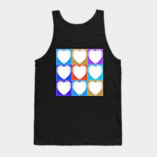 9 Hearts Tank Top